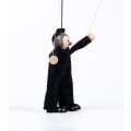 Gerlich Holzpuppe Richard der Wolf